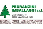 PEDRANZINI IMBALLAGGI_Logo